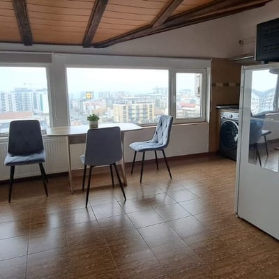 Rent of a comfortable 1-room apartment, 37 m², Mamaia, Constanța, Romania